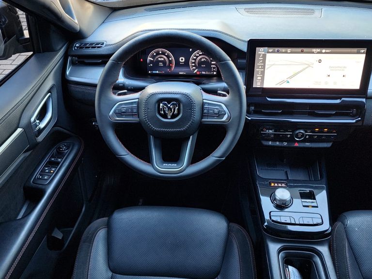 RAM RAMPAGE R/T HURRIC. 4 2.0 TB CD 4X4 Aut.