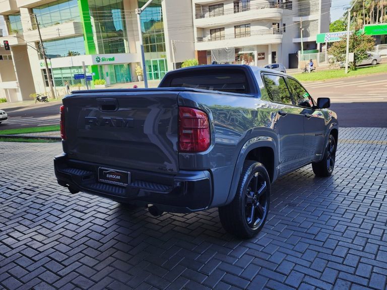 RAM RAMPAGE R/T HURRIC. 4 2.0 TB CD 4X4 Aut.