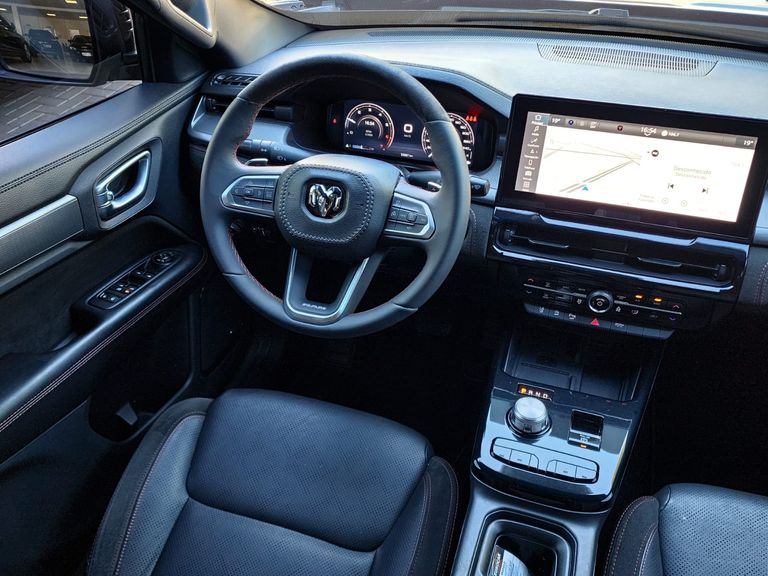 RAM RAMPAGE R/T HURRIC. 4 2.0 TB CD 4X4 Aut.