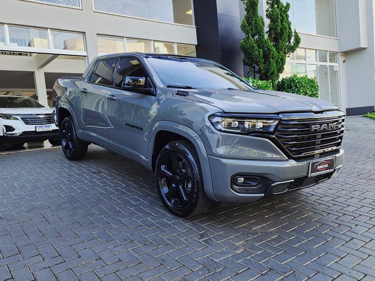 RAM RAMPAGE R/T HURRIC. 4 2.0 TB CD 4X4 Aut.