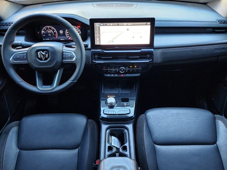 RAM RAMPAGE R/T HURRIC. 4 2.0 TB CD 4X4 Aut.