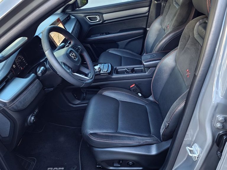 RAM RAMPAGE R/T HURRIC. 4 2.0 TB CD 4X4 Aut.