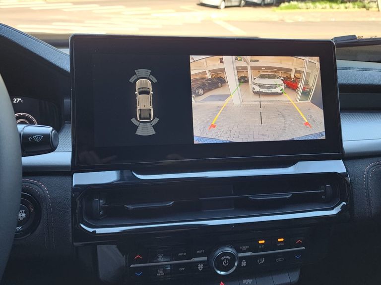 RAM RAMPAGE R/T HURRIC. 4 2.0 TB CD 4X4 Aut.