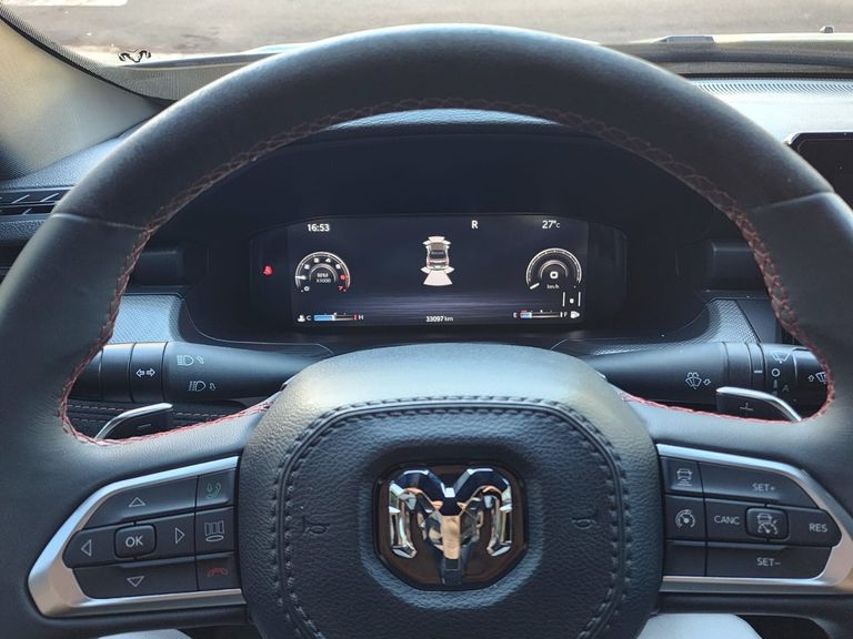 RAM RAMPAGE R/T HURRIC. 4 2.0 TB CD 4X4 Aut.