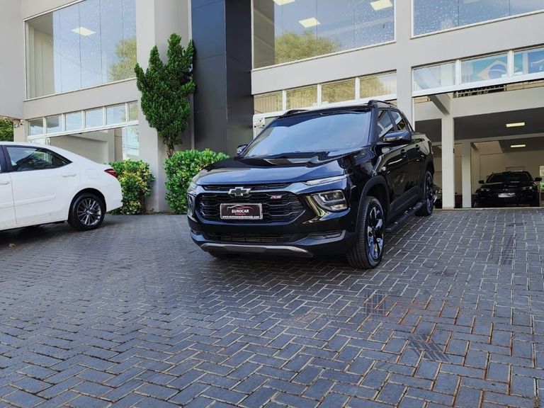 Chevrolet MONTANA RS 1.2 Turbo Flex 12V Aut.