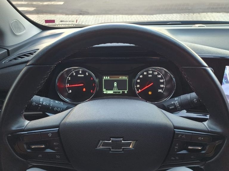 Chevrolet MONTANA RS 1.2 Turbo Flex 12V Aut.