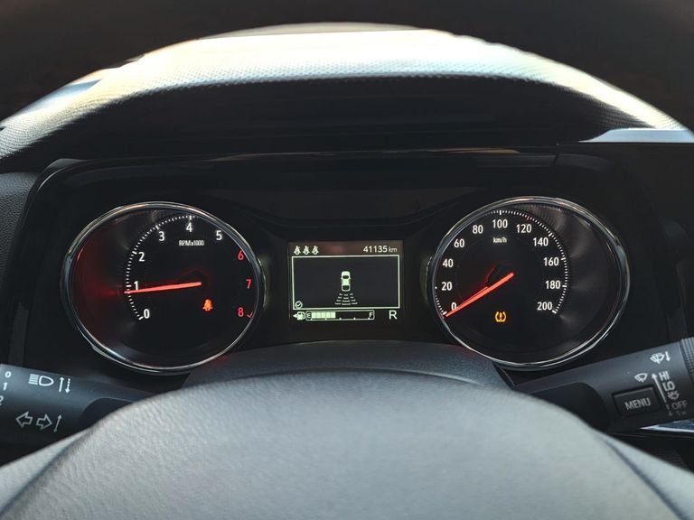 Chevrolet MONTANA RS 1.2 Turbo Flex 12V Aut.