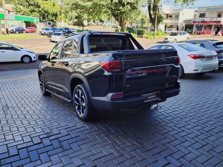 Chevrolet MONTANA RS 1.2 Turbo Flex 12V Aut.