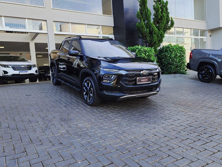 Chevrolet MONTANA RS 1.2 Turbo Flex 12V Aut.