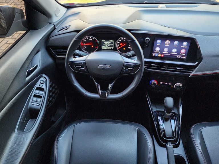 Chevrolet MONTANA RS 1.2 Turbo Flex 12V Aut.