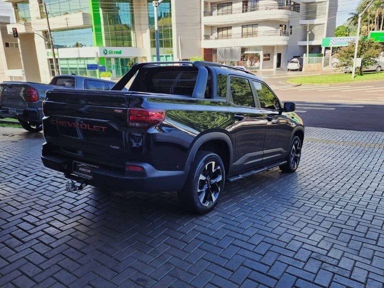 Chevrolet MONTANA RS 1.2 Turbo Flex 12V Aut.