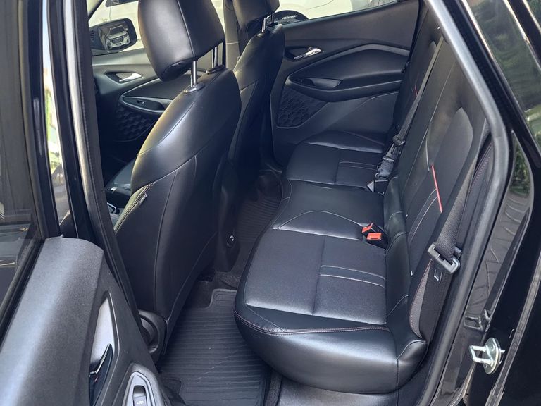 Chevrolet MONTANA RS 1.2 Turbo Flex 12V Aut.