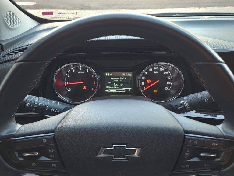 Chevrolet MONTANA RS 1.2 Turbo Flex 12V Aut.