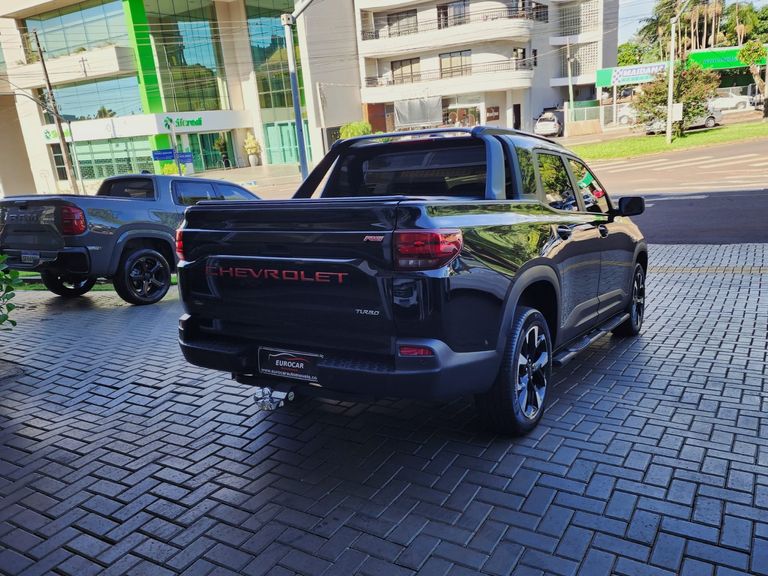 Chevrolet MONTANA RS 1.2 Turbo Flex 12V Aut.