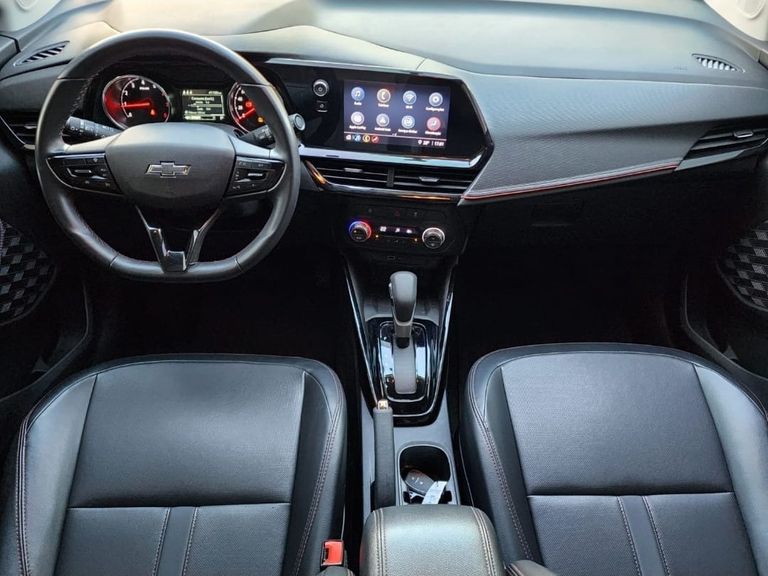 Chevrolet MONTANA RS 1.2 Turbo Flex 12V Aut.