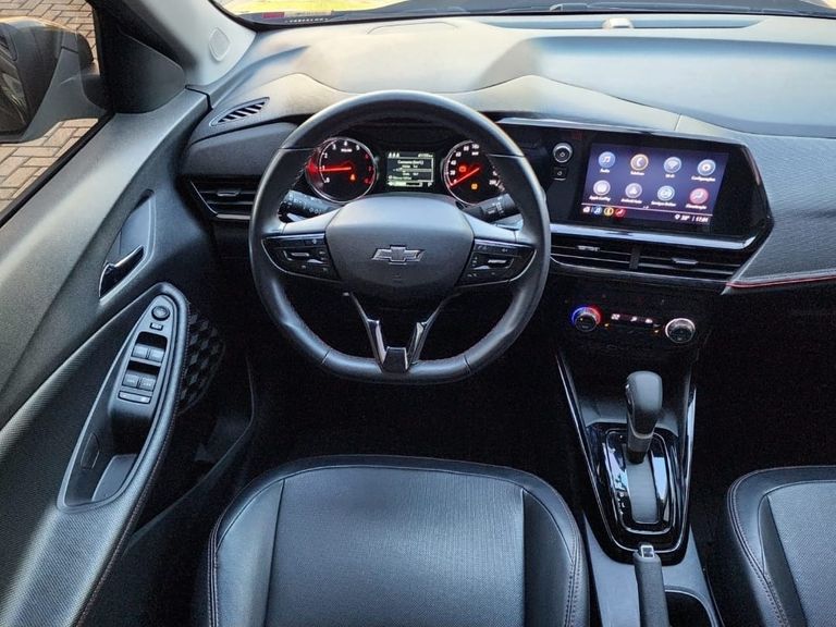 Chevrolet MONTANA RS 1.2 Turbo Flex 12V Aut.