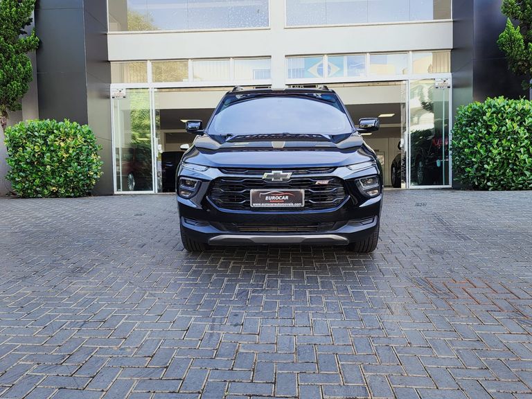 Chevrolet MONTANA RS 1.2 Turbo Flex 12V Aut.