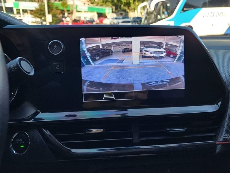 Chevrolet MONTANA RS 1.2 Turbo Flex 12V Aut.