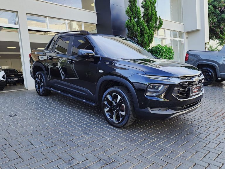 Chevrolet MONTANA RS 1.2 Turbo Flex 12V Aut.