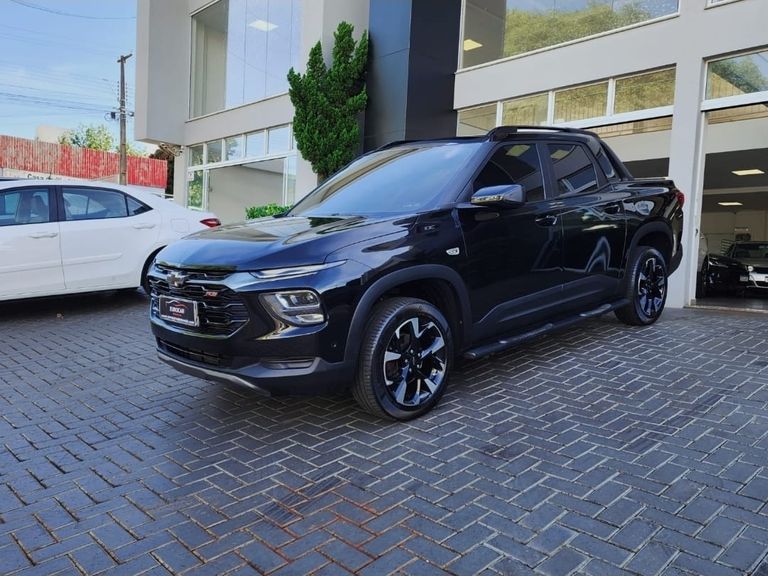 Chevrolet MONTANA RS 1.2 Turbo Flex 12V Aut.