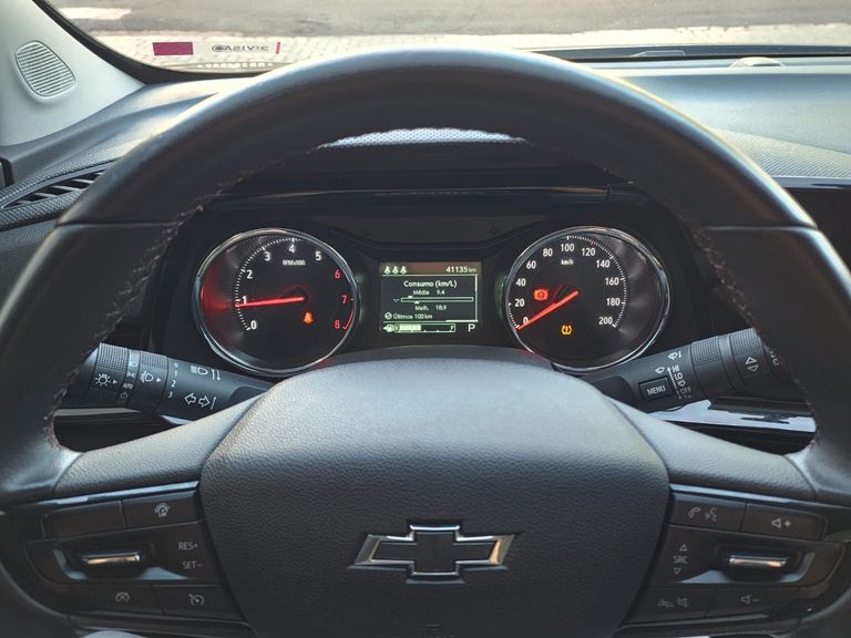 Chevrolet MONTANA RS 1.2 Turbo Flex 12V Aut.