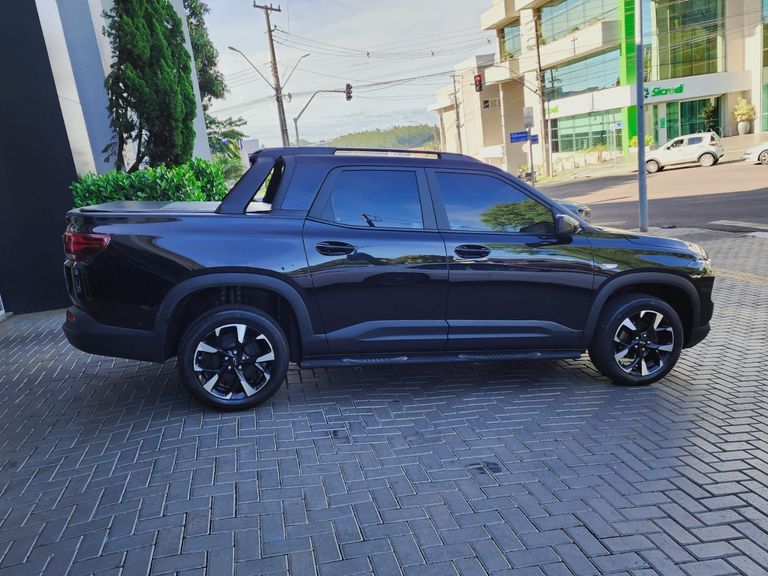 Chevrolet MONTANA RS 1.2 Turbo Flex 12V Aut.