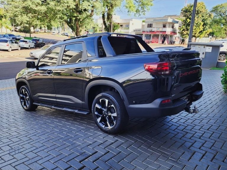 Chevrolet MONTANA RS 1.2 Turbo Flex 12V Aut.