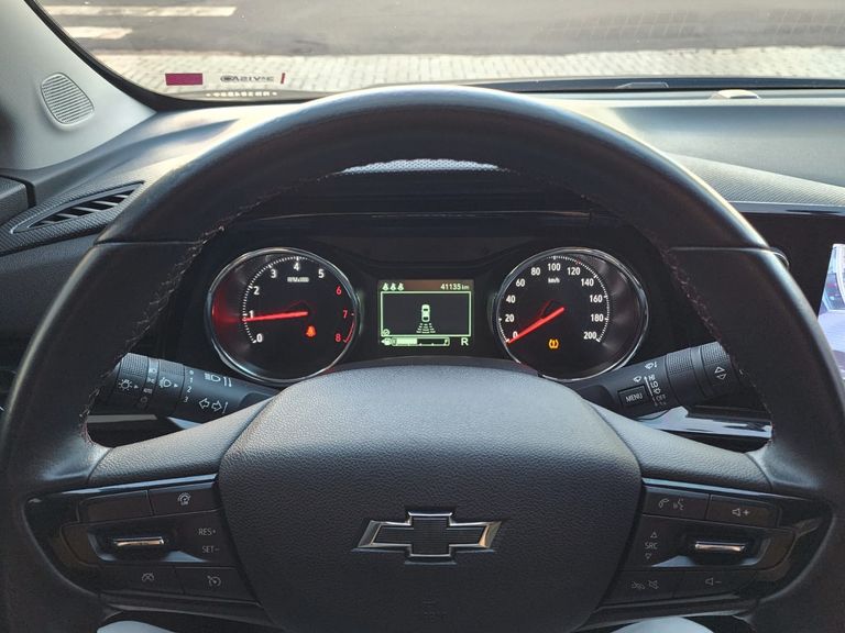 Chevrolet MONTANA RS 1.2 Turbo Flex 12V Aut.