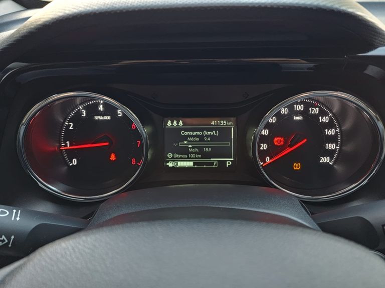 Chevrolet MONTANA RS 1.2 Turbo Flex 12V Aut.