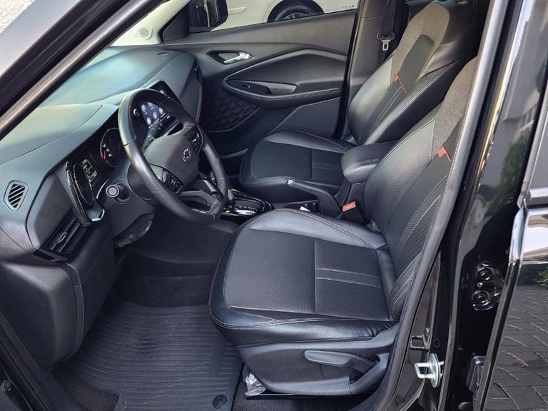 Chevrolet MONTANA RS 1.2 Turbo Flex 12V Aut.