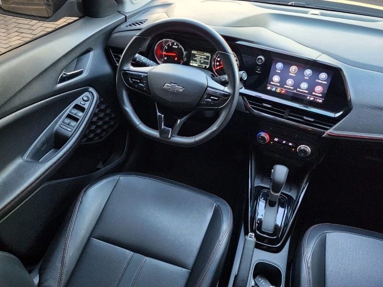 Chevrolet MONTANA RS 1.2 Turbo Flex 12V Aut.