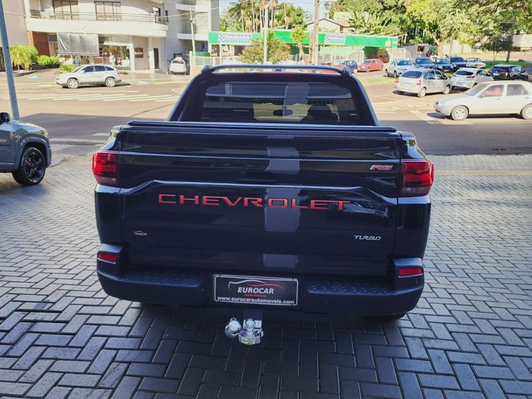 Chevrolet MONTANA RS 1.2 Turbo Flex 12V Aut.