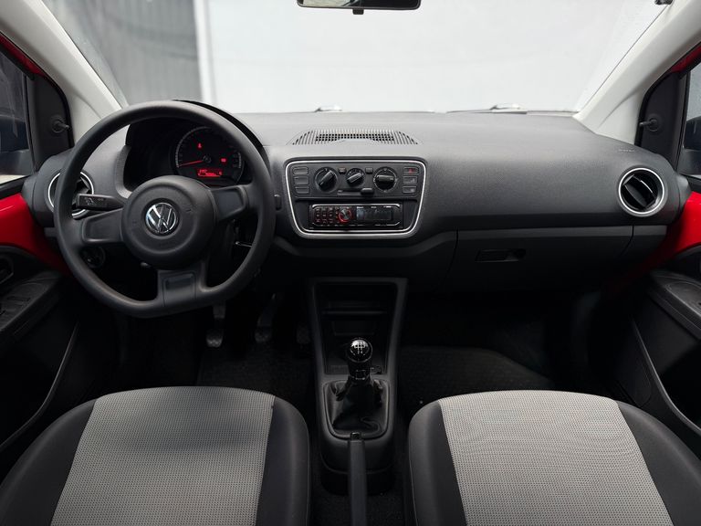 VolksWagen up! take 1.0 Total Flex 12V 5p