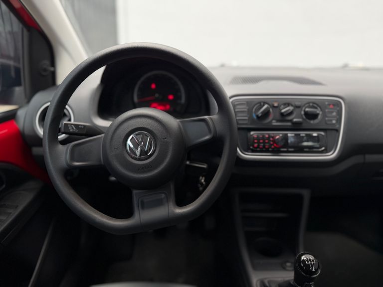 VolksWagen up! take 1.0 Total Flex 12V 5p