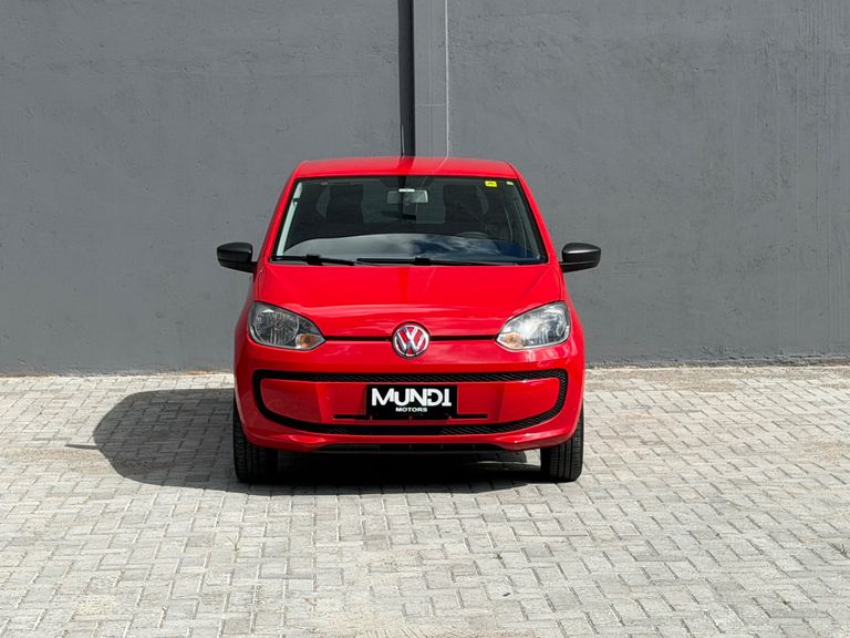 VolksWagen up! take 1.0 Total Flex 12V 5p