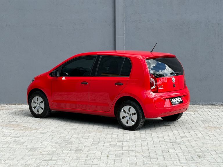 VolksWagen up! take 1.0 Total Flex 12V 5p