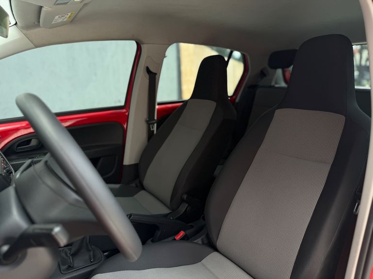 VolksWagen up! take 1.0 Total Flex 12V 5p