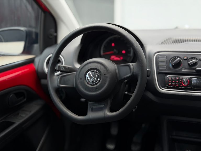 VolksWagen up! take 1.0 Total Flex 12V 5p