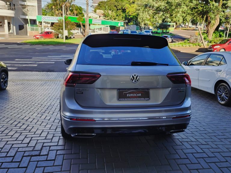 VolksWagen TIGUAN Allspac R-Line 350 TSI 2.0 4x4