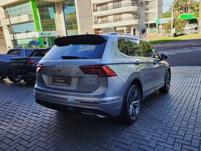 VolksWagen TIGUAN Allspac R-Line 350 TSI 2.0 4x4