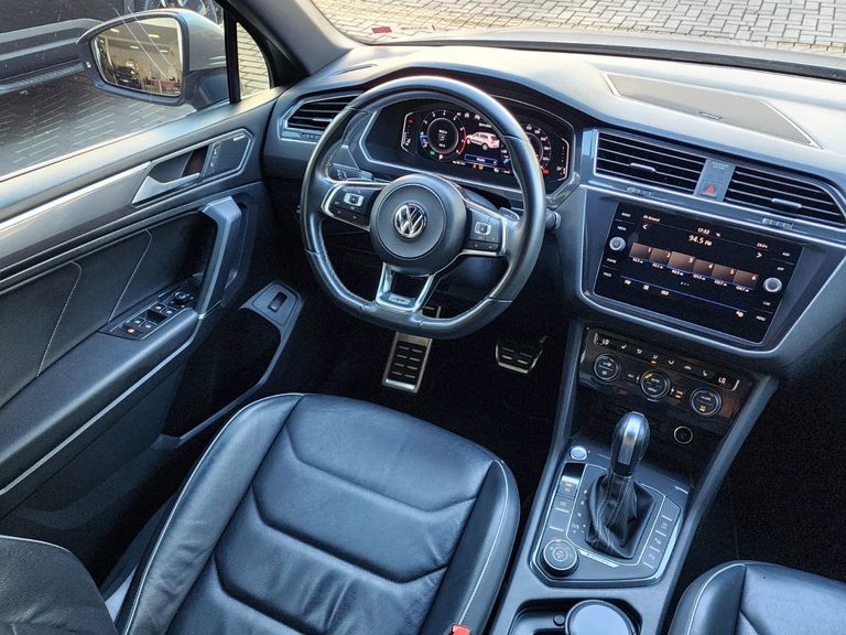 VolksWagen TIGUAN Allspac R-Line 350 TSI 2.0 4x4