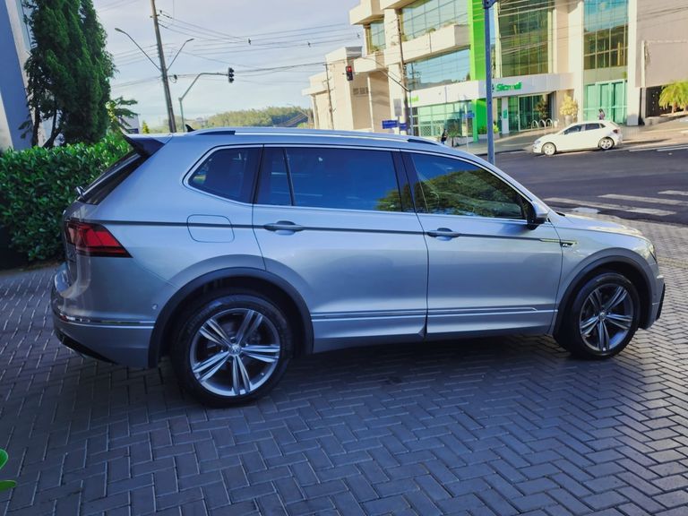 VolksWagen TIGUAN Allspac R-Line 350 TSI 2.0 4x4