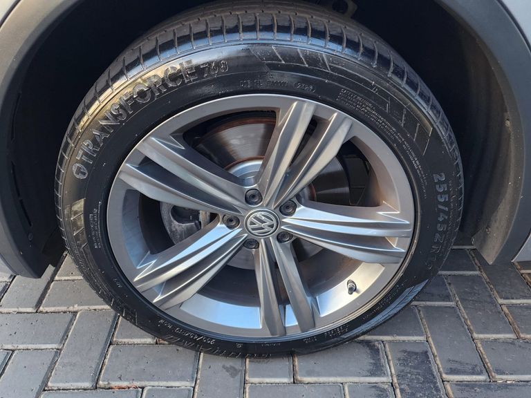 VolksWagen TIGUAN Allspac R-Line 350 TSI 2.0 4x4