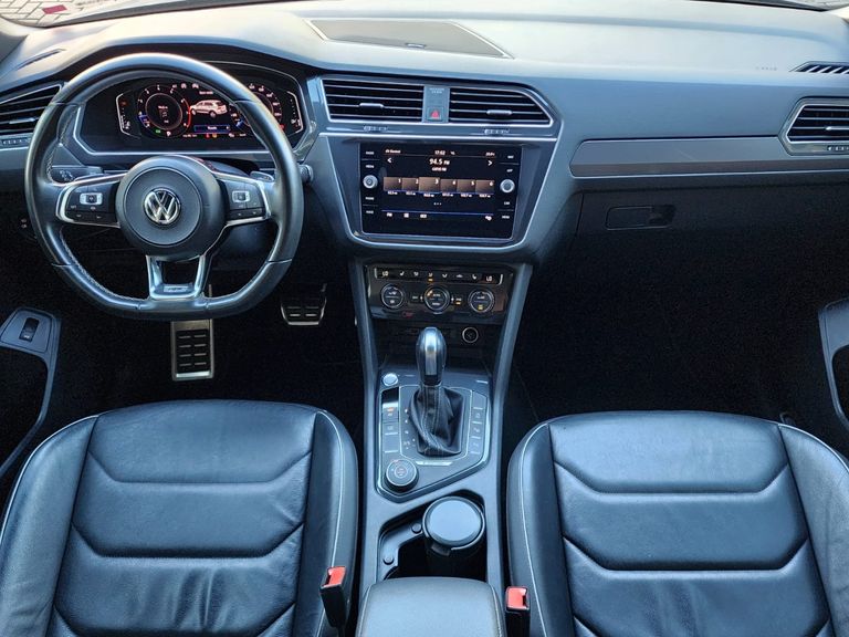 VolksWagen TIGUAN Allspac R-Line 350 TSI 2.0 4x4