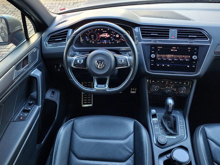 VolksWagen TIGUAN Allspac R-Line 350 TSI 2.0 4x4