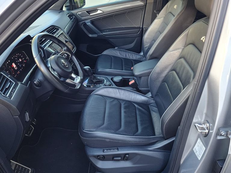 VolksWagen TIGUAN Allspac R-Line 350 TSI 2.0 4x4