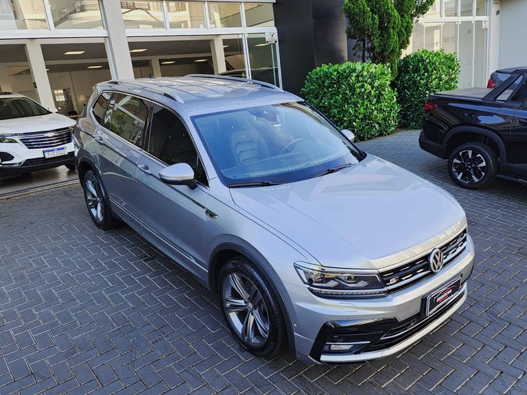 VolksWagen TIGUAN Allspac R-Line 350 TSI 2.0 4x4