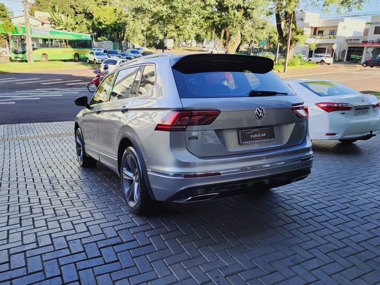 VolksWagen TIGUAN Allspac R-Line 350 TSI 2.0 4x4