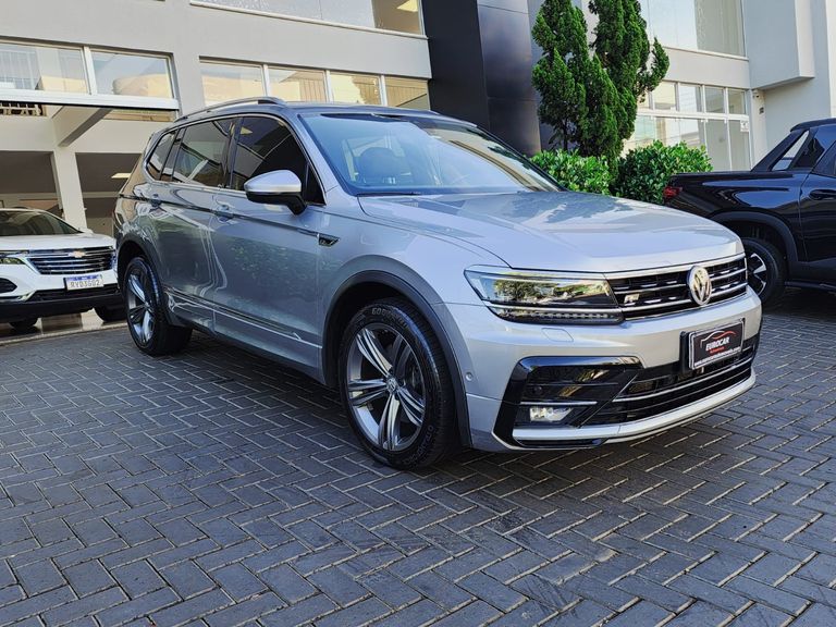 VolksWagen TIGUAN Allspac R-Line 350 TSI 2.0 4x4