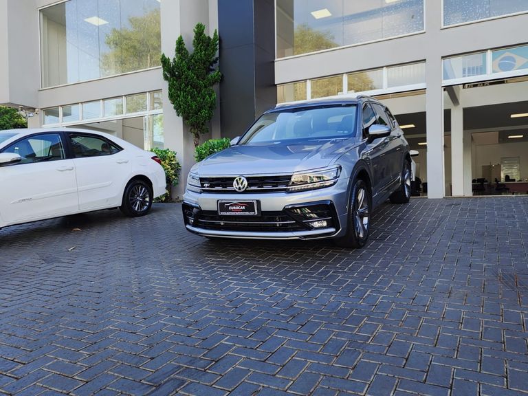 VolksWagen TIGUAN Allspac R-Line 350 TSI 2.0 4x4